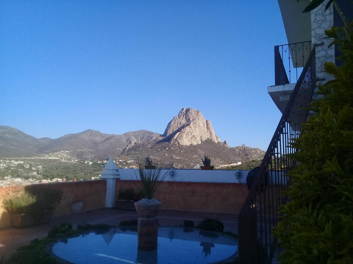 Villa Penasco Ezequiel Montes Exterior photo