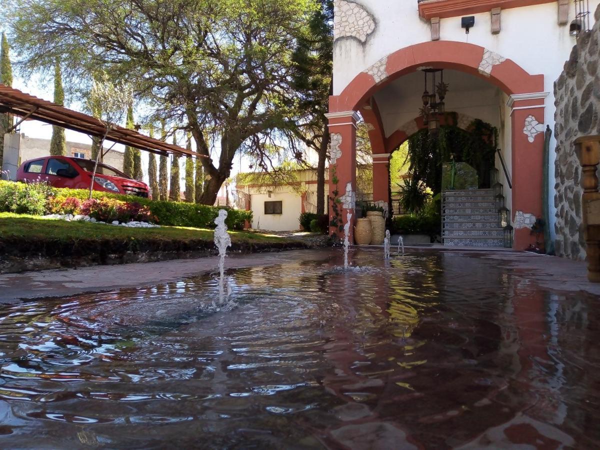 Villa Penasco Ezequiel Montes Exterior photo