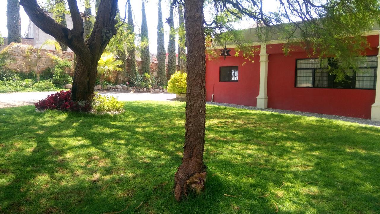 Villa Penasco Ezequiel Montes Exterior photo