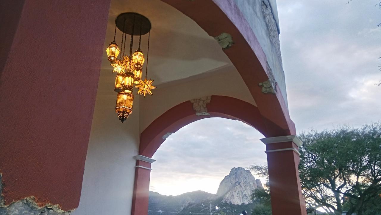 Villa Penasco Ezequiel Montes Exterior photo