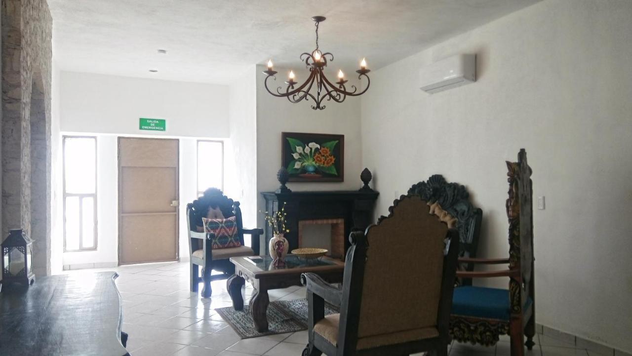 Villa Penasco Ezequiel Montes Exterior photo