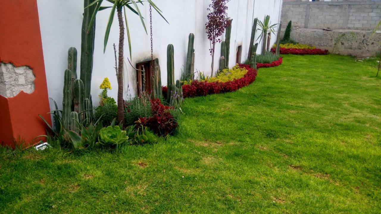 Villa Penasco Ezequiel Montes Exterior photo