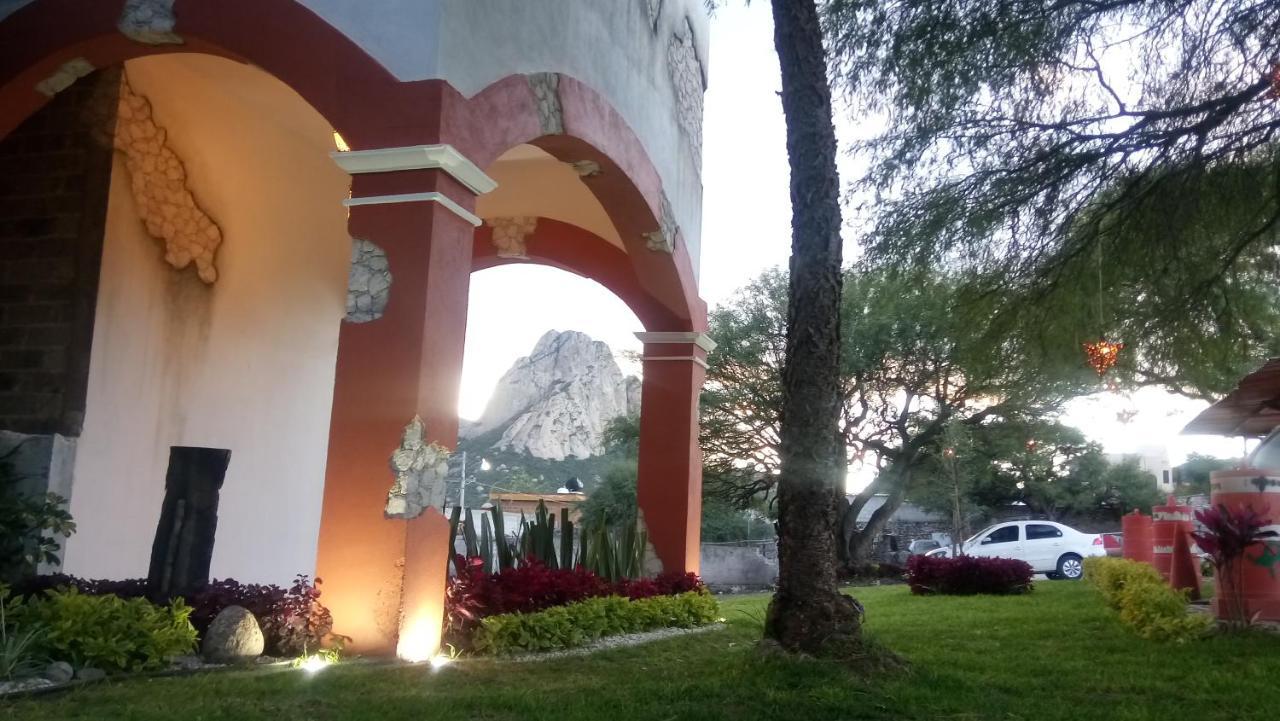 Villa Penasco Ezequiel Montes Exterior photo