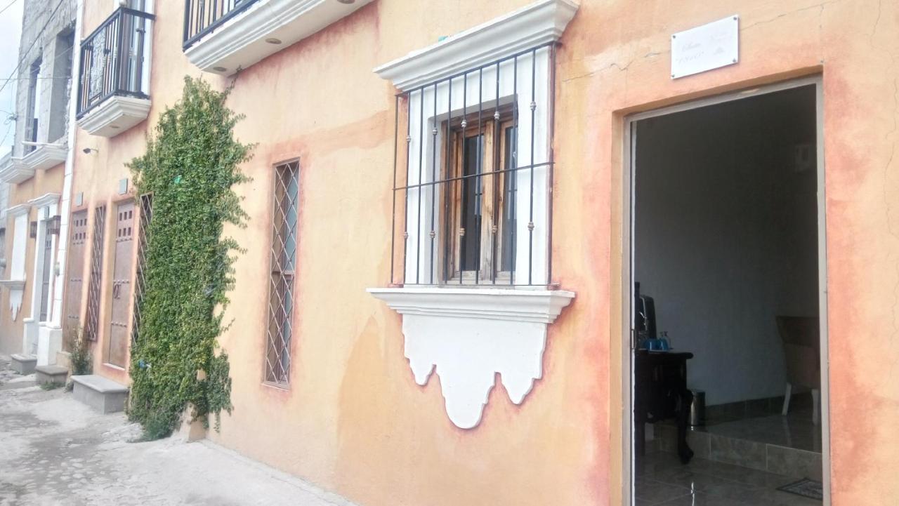 Villa Penasco Ezequiel Montes Exterior photo