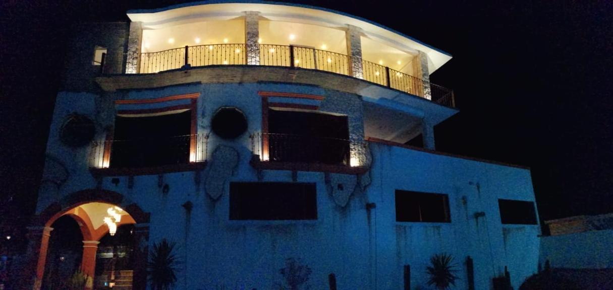 Villa Penasco Ezequiel Montes Exterior photo