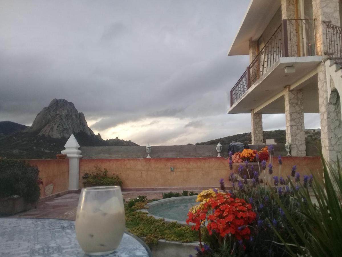 Villa Penasco Ezequiel Montes Exterior photo