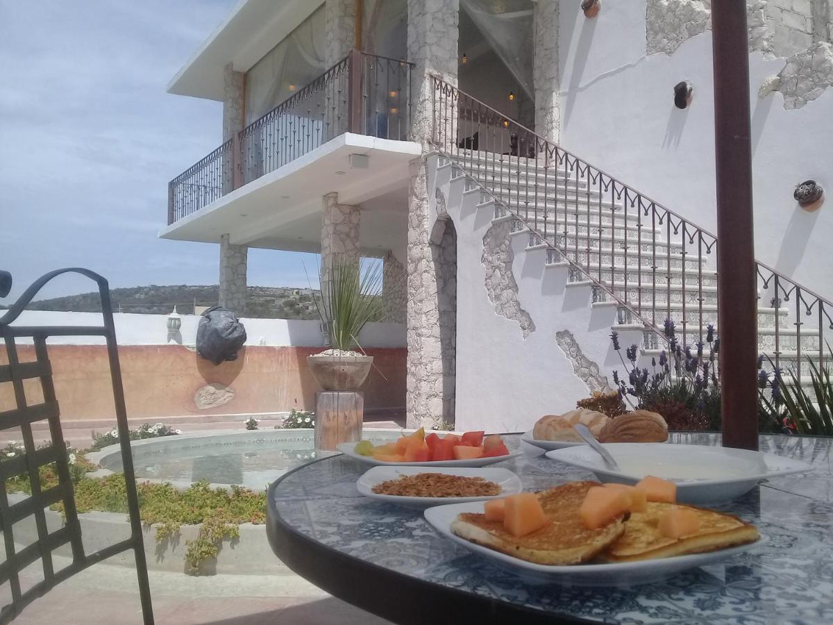 Villa Penasco Ezequiel Montes Exterior photo
